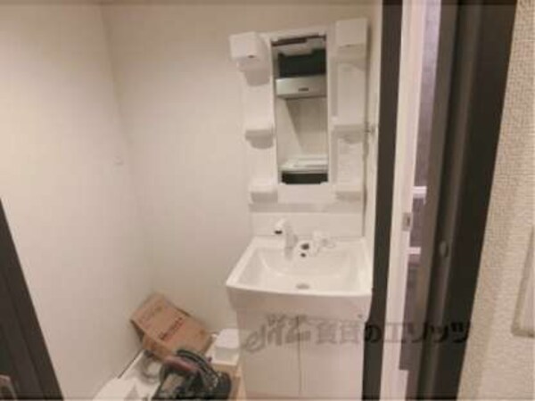 洗面所