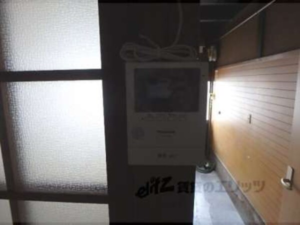 ＴＶモニターフォン