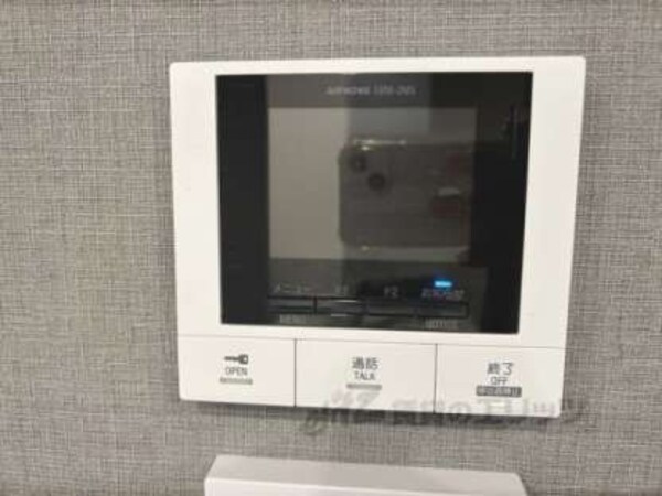 ＴＶモニターフォン