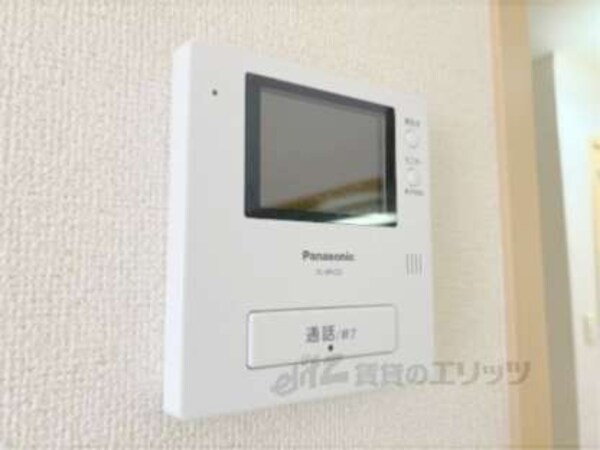 ＴＶモニターフォン