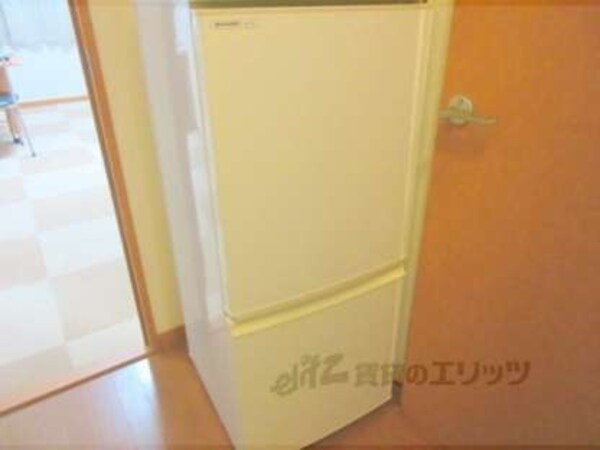 冷蔵庫置場