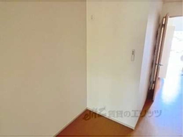 冷蔵庫置場