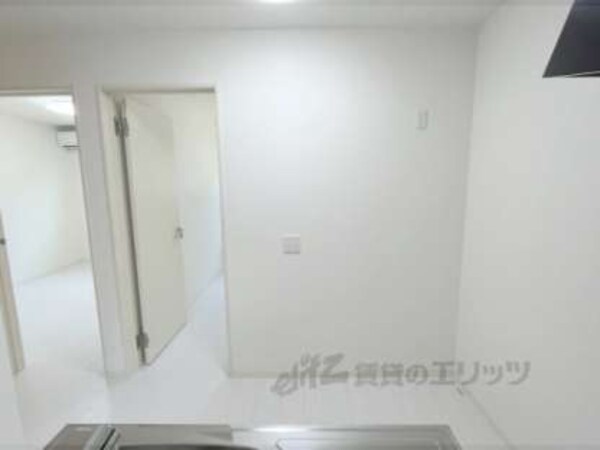 冷蔵庫置場