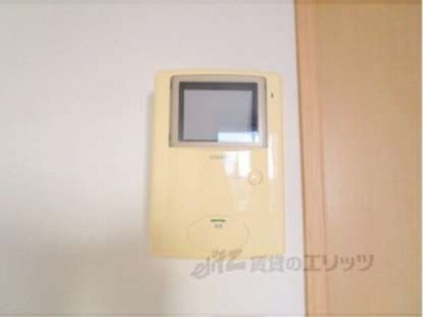 ＴＶモニターフォン