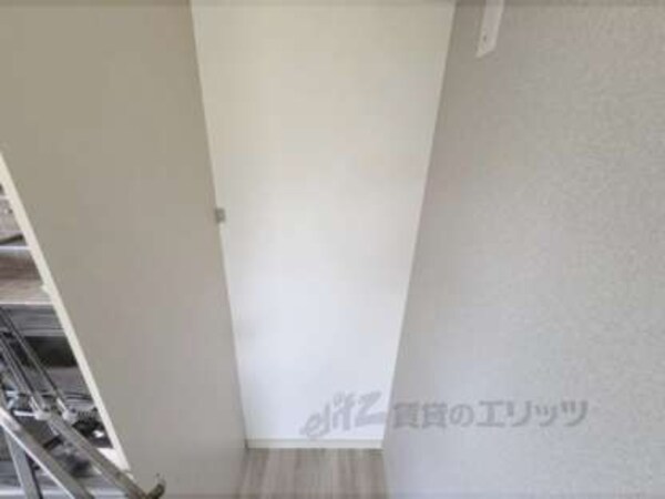 冷蔵庫置場