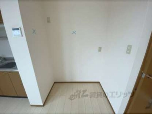 冷蔵庫置場