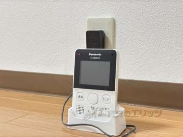 ＴＶモニターフォン