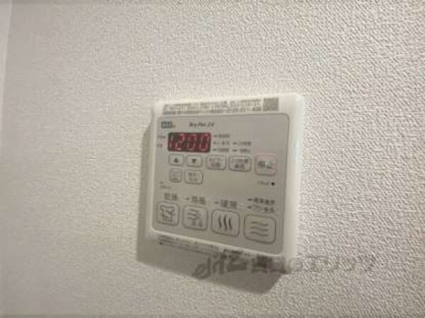 浴室乾燥機リモコン