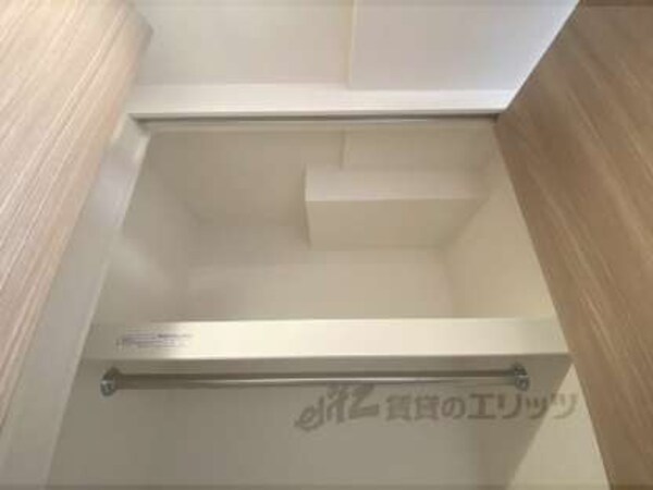 収納(上部収納)