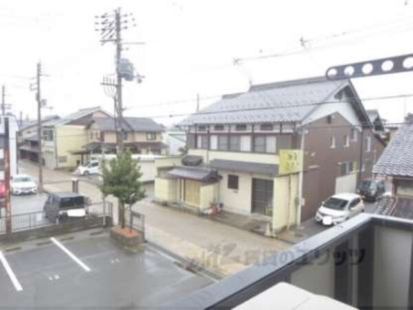 眺望