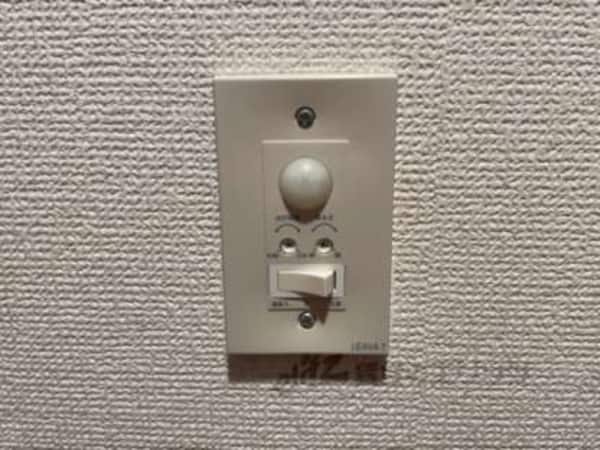 人感センサーライト