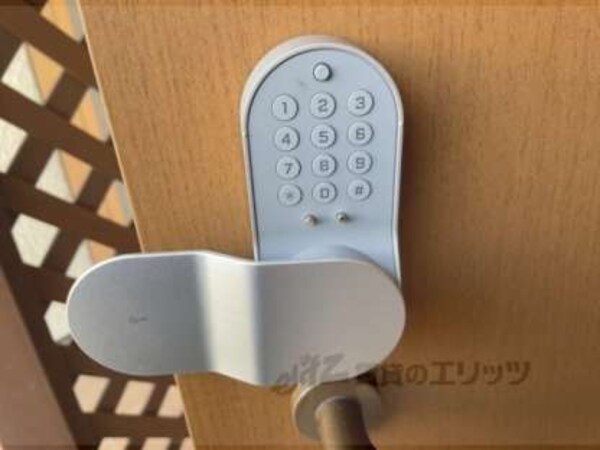 オートロック