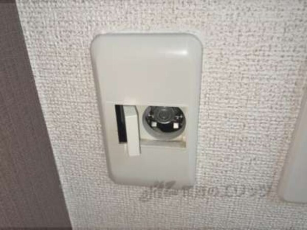 ガスコンセント