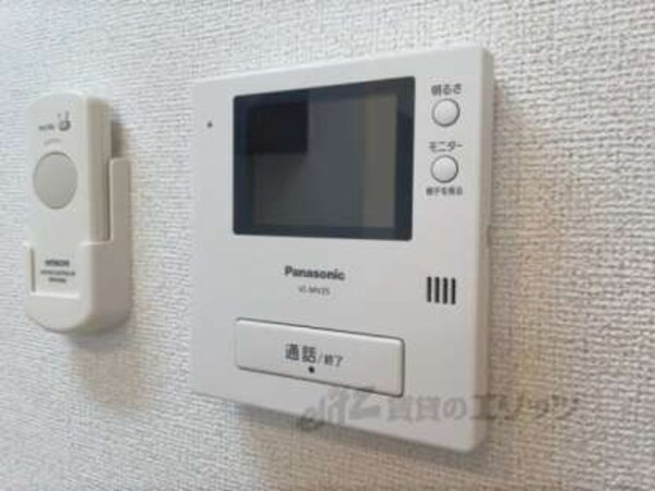 ＴＶモニターフォン