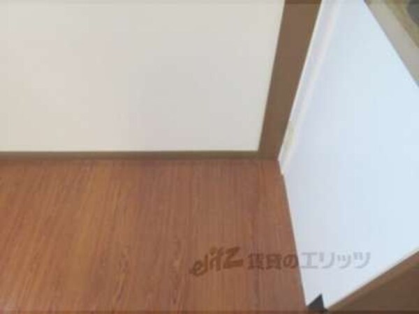 冷蔵庫置場