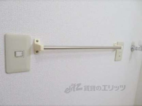 タオル掛け