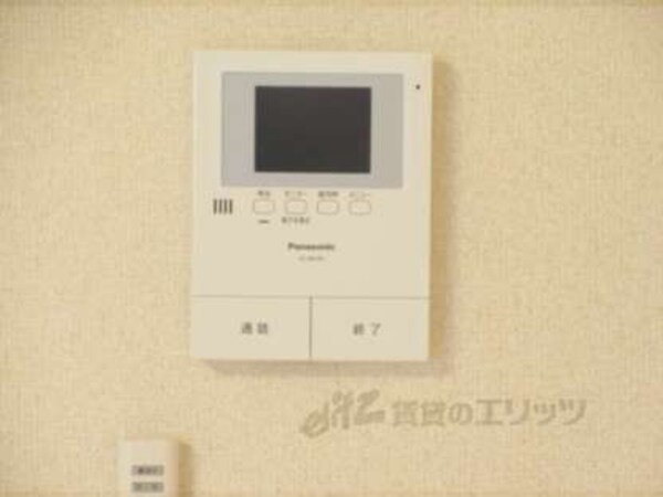 ＴＶモニターフォン