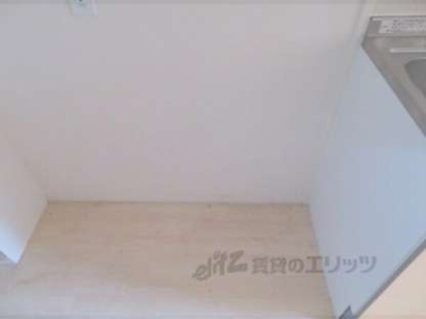 冷蔵庫置場