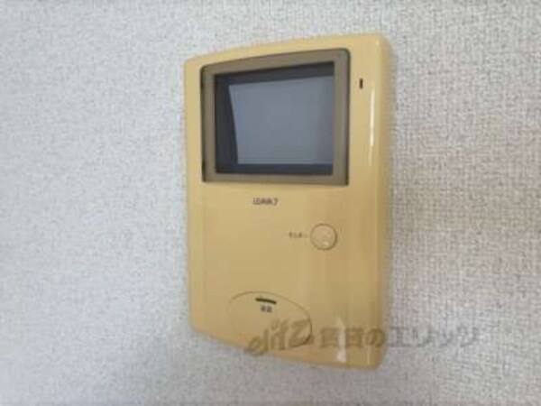 ＴＶモニターフォン