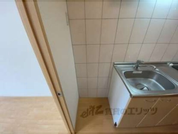 冷蔵庫置場