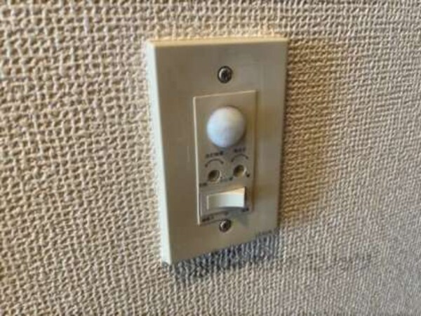 センサーライト