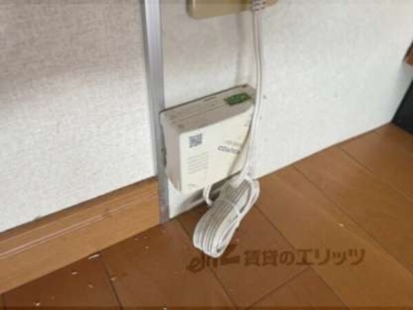 ガス漏れ警報器