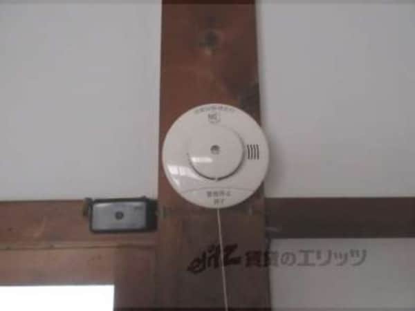火災報知器
