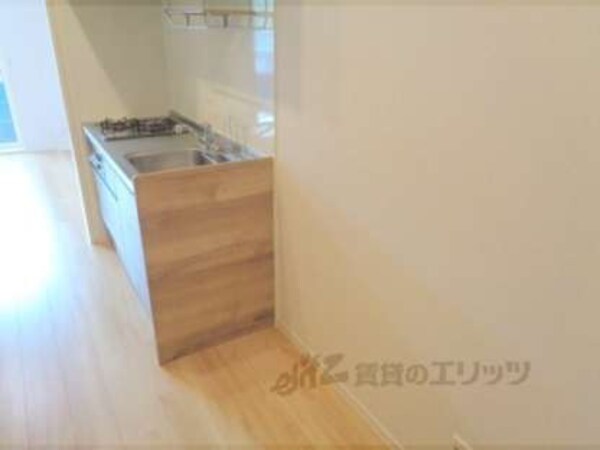 冷蔵庫置場