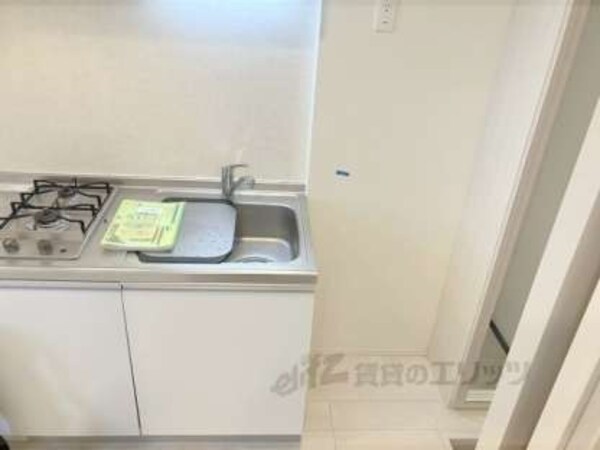 冷蔵庫置場