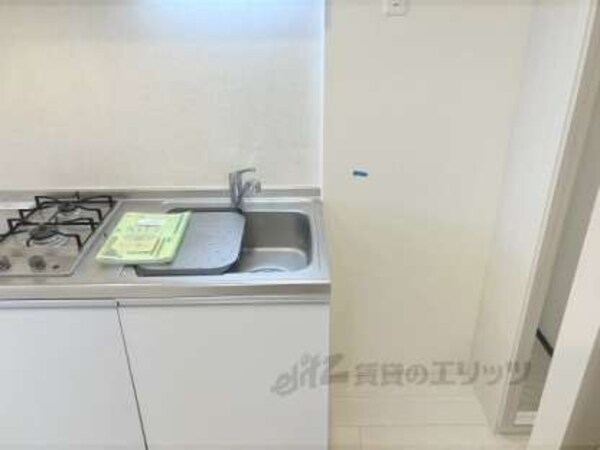 冷蔵庫置場
