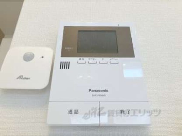 ＴＶモニターフォン