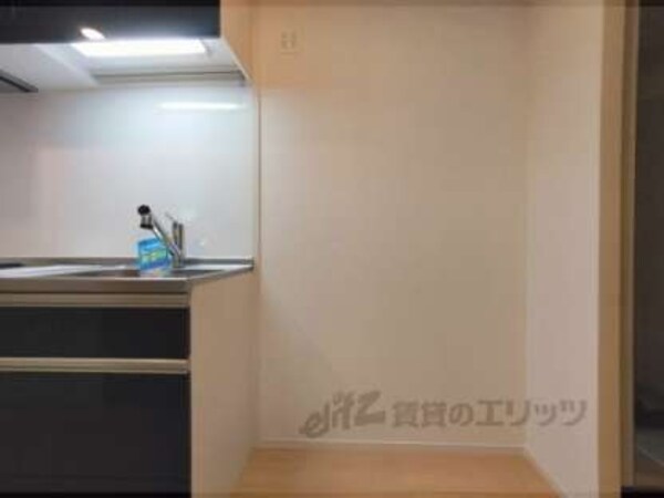 冷蔵庫置場