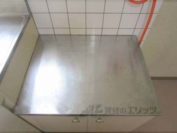 コンロ置場