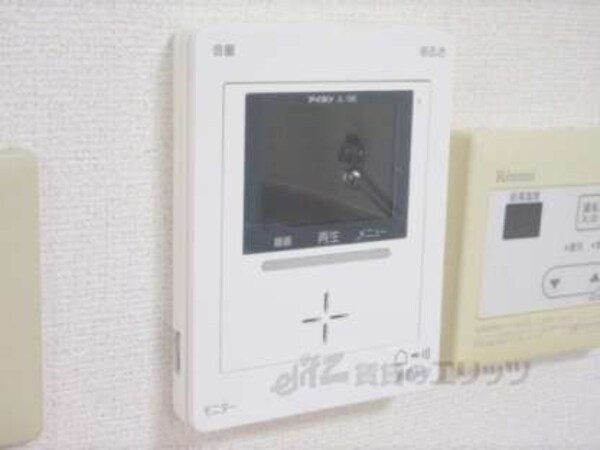 ＴＶモニターフォン