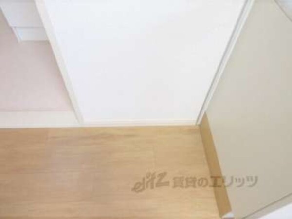 冷蔵庫置場