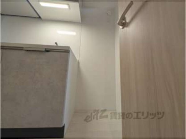 冷蔵庫置場