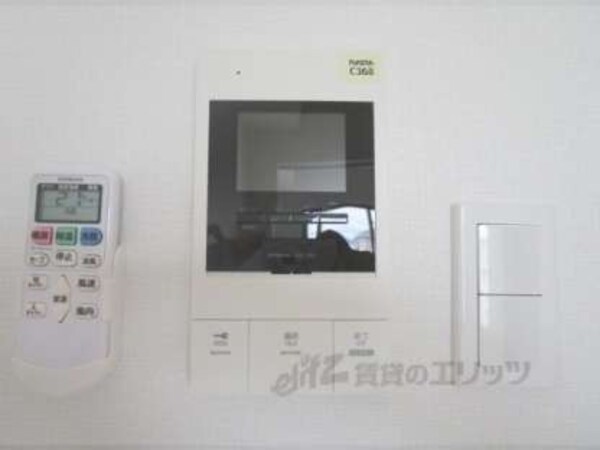 ＴＶモニターフォン