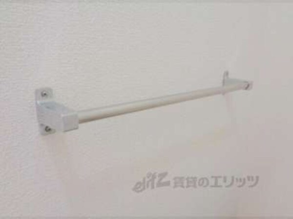 トイレタオル掛け