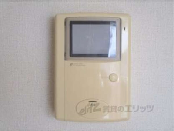 ＴＶモニターフォン