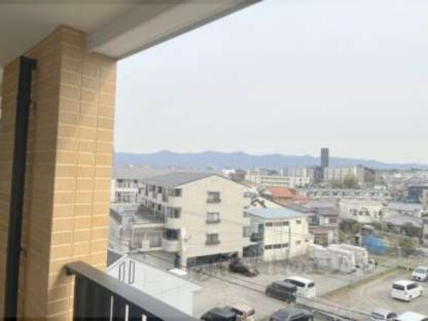 眺望
