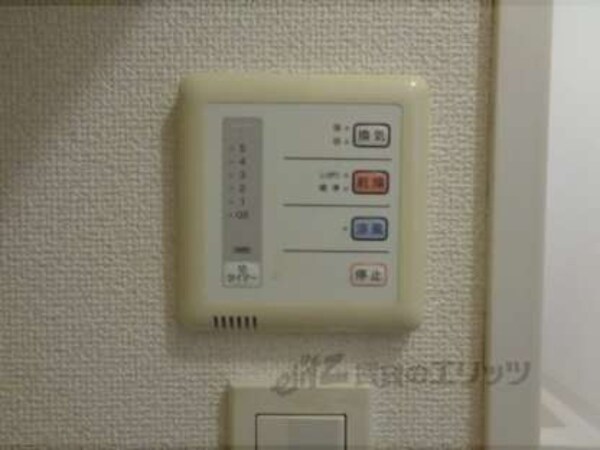 浴室乾燥機