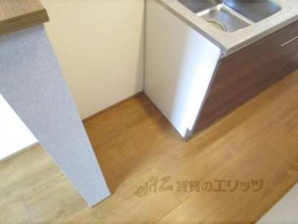 冷蔵庫置場