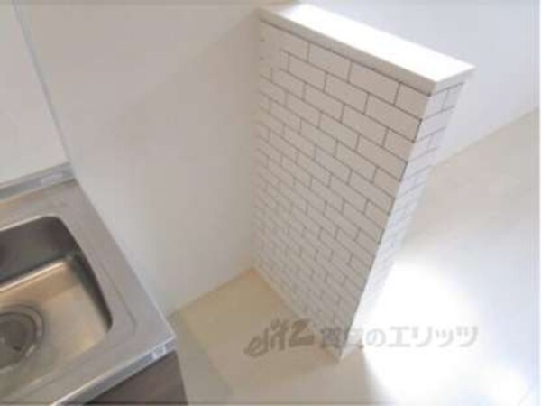 冷蔵庫置場