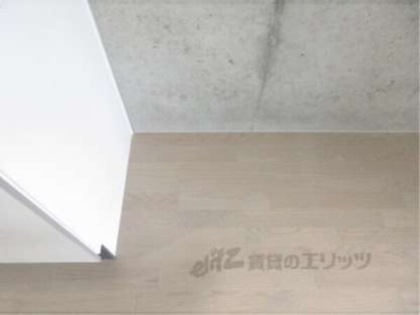 冷蔵庫置場