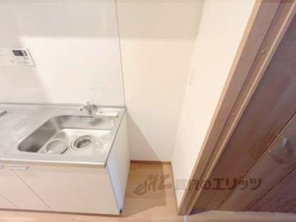 冷蔵庫置場