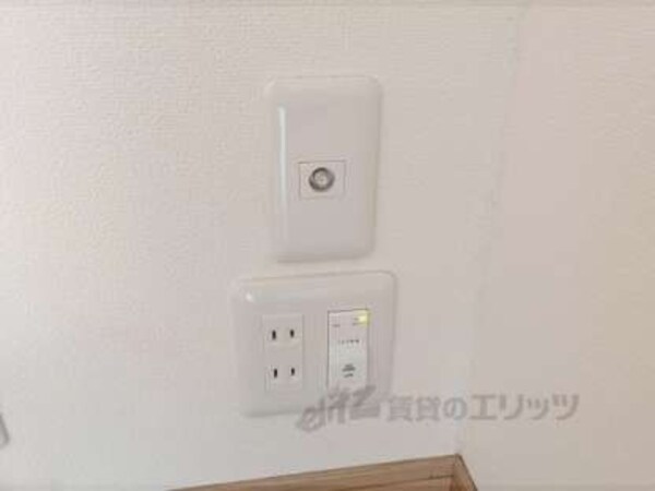 コンセント類