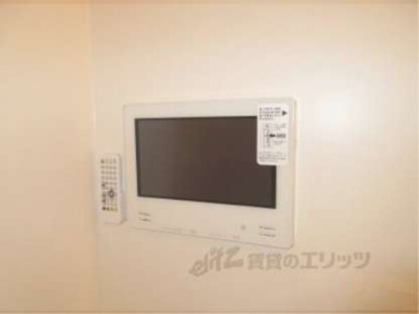 浴室テレビ