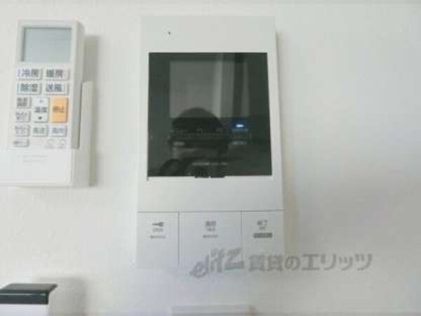 ＴＶモニターフォン