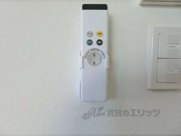 照明リモコン
