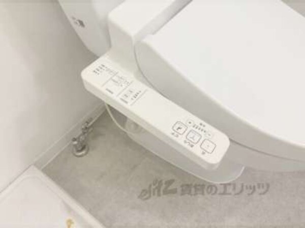 洗浄リモコン